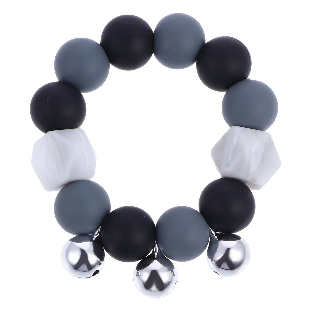 

Детское кольцо, мягкая игрушка браслет для прорезывающихся зубов, подвесные игрушки из силикагеля для прорезывания зубов