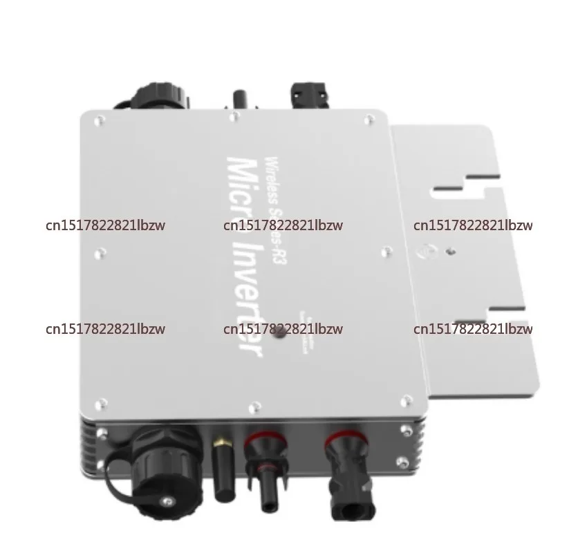 Micro Grid-connected Inverter WVC-800W Single-phase Solar Grid-connected Micro Inverter with Built-in MPPT