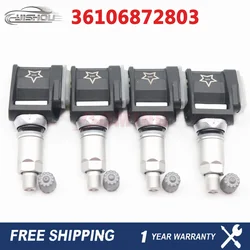 TPMS Tire Pressure Monitor Sensor 36106872803 36106887147 for BMW 5 G30 G31 G38 F90 M5 6 G32 GT 7 G11 G12 X3 G01 X4 G02 X5 G05