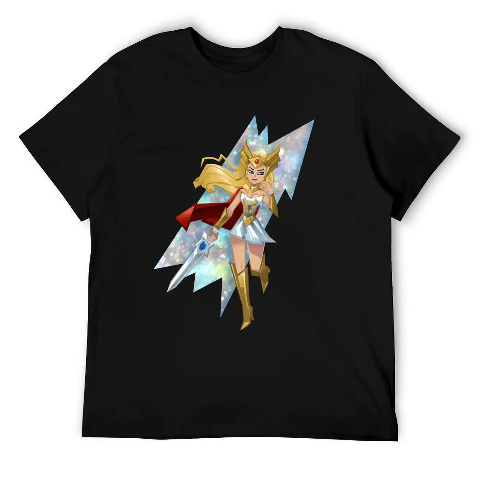 

She-Ra Smoosh T-Shirt t shirts designer man graphic t shirt T-Shirt