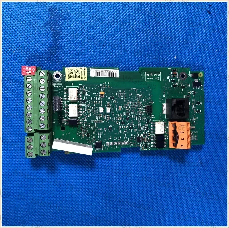 

ABBSecond hand frequency converter ACS355 interface signal board mainboard control card WMIO-01C