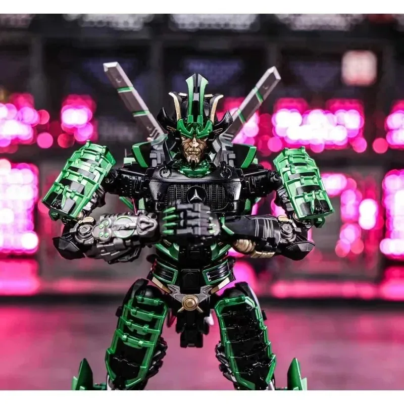 IN STOCK】Transformed Toys MG-07G MG07G Movie Version Green Drift