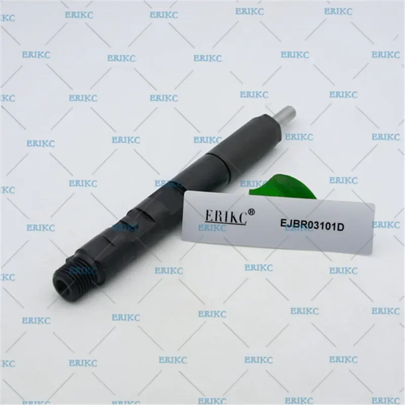 EJBR03101D (8200421359) NEW Diesel Fuel CR Injectors 3101D For DELPHI RENAULT CLIO Euro 4 Engine