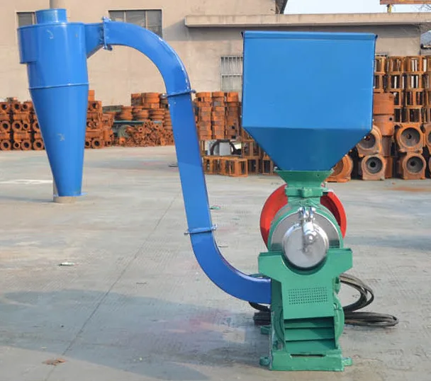 Automatic Multi-function Rice Mill Machine, Rice Husking Machine,paddy Pounder