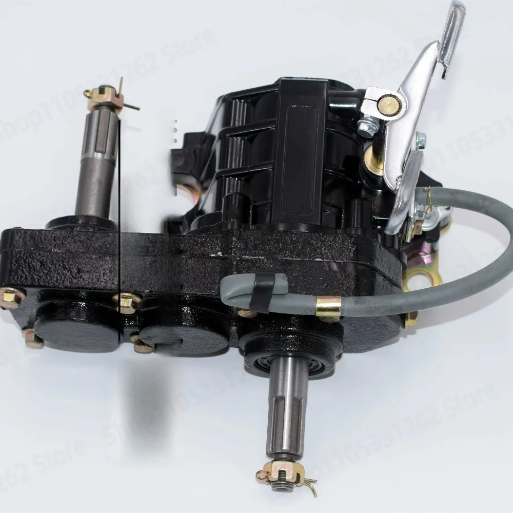 ATV 4WD Reverse Gear Transfer Case for Utility Vehicle Go Kart Dune Buggy