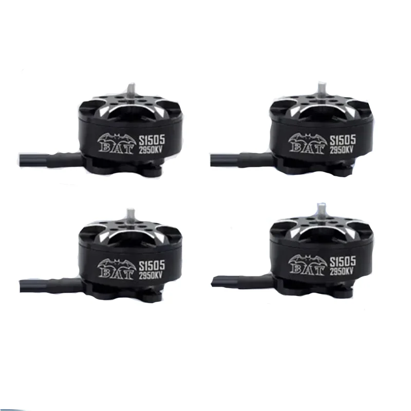 تجاوز-هوبي S1505 2950KV/3950KV جودة عالية العنيفة فرش السيارات 3 بوصة عبر المحرك FPV محرك متعدد الدوار ل RC الطائرة بدون طيار