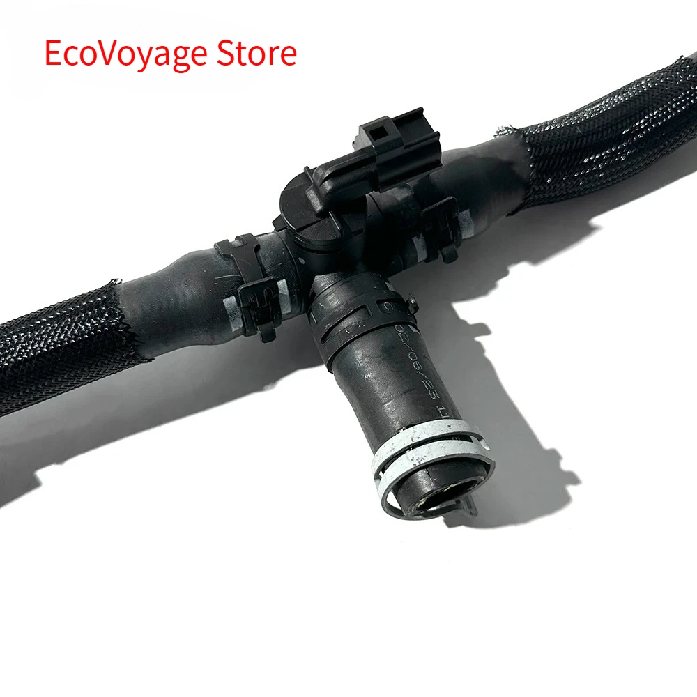 

Для 3.0 дизельного Land Rover EGR впускной шланг LR4 RR Sport Discovery L320/L319/L405/L494 LR033912 LR013163 JDE11534