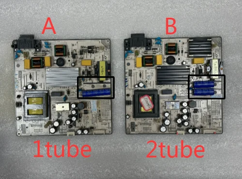 Para D60A620U Placa de alimentación 81-PBE049-H01G SHG5504C-101H DLBB419