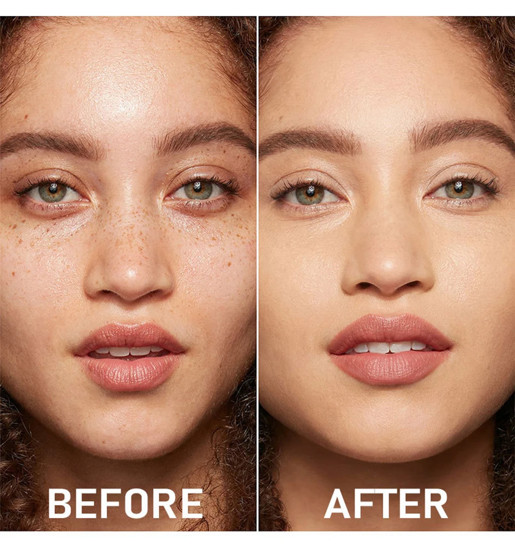 프라이빗 라벨 컨실러 크림, 롱래스팅 방수, 가벼운 화이트 박스 원형 플라스틱 용기, 맞춤 로고 가능, 메이크업 도매