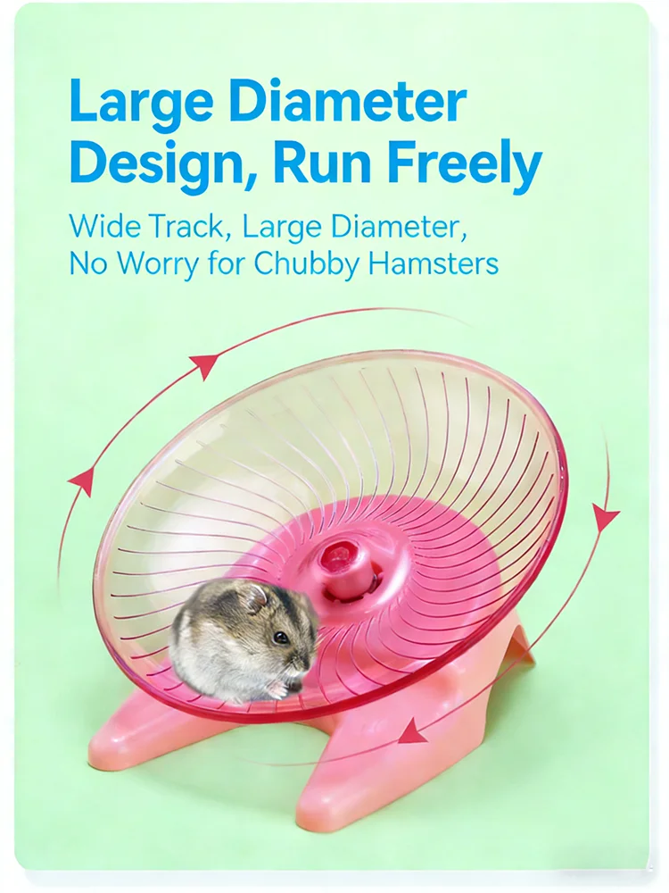 Thumbnail 4 - #17 Trending Hamster Running Wheels Right Now