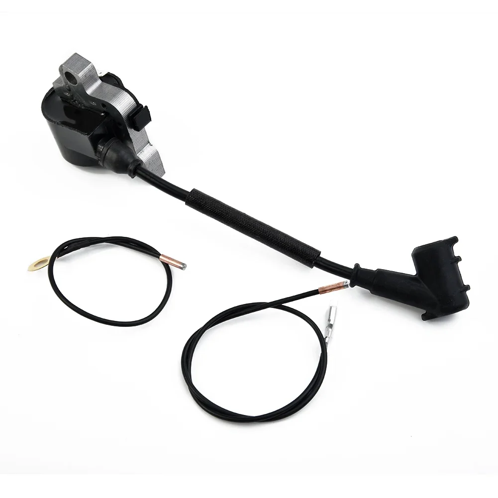 Ignition Module Coil Crafted for Reliable Functionality Across a Wide Range of Chainsaws Including FS360 Series