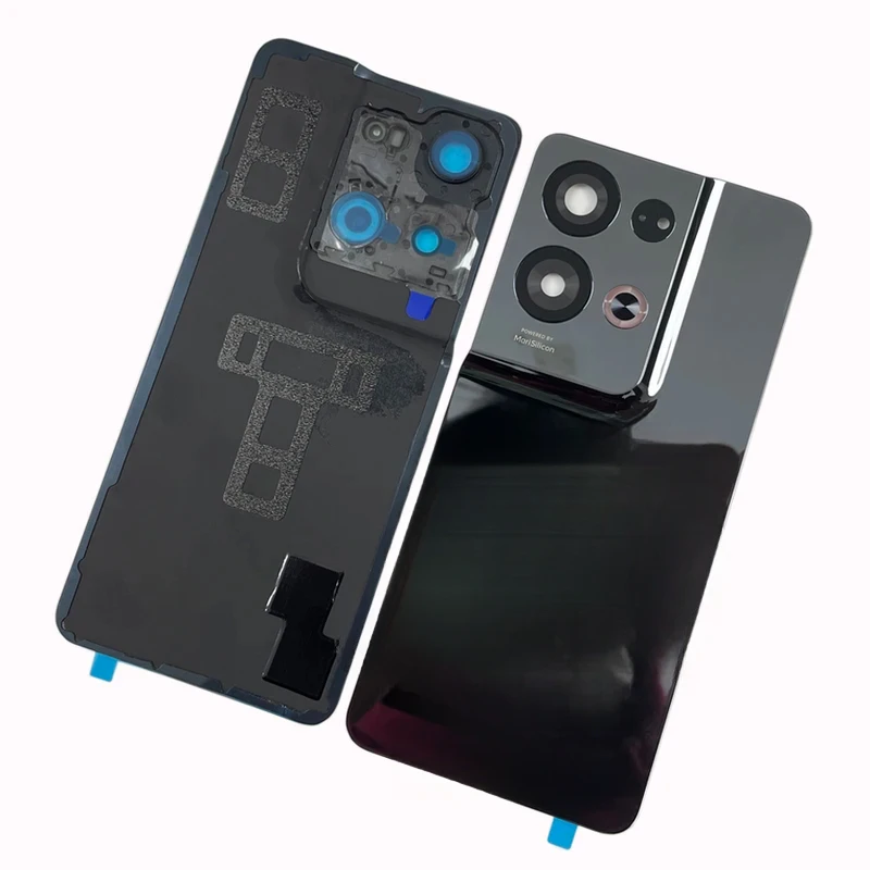 For Oppo Reno8 Pro/ 8 Pro  Back Battery Cover Rear Door Housing Case Replacement