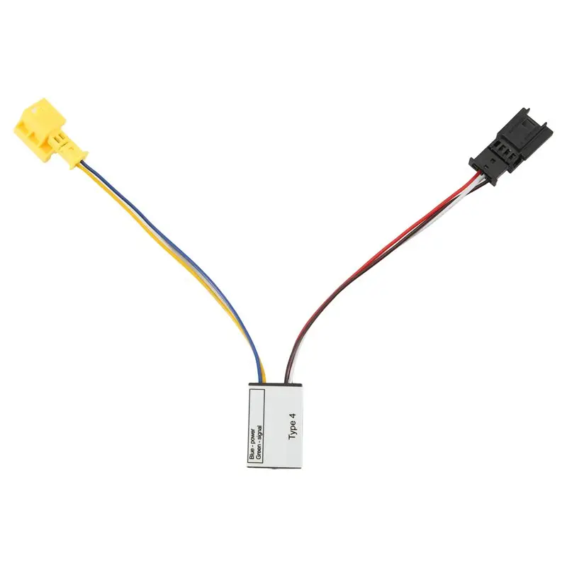

Car Seat Occupancy Mat Sensor Emulator For CLK W209 W203 Seat SRS Emulator Parts