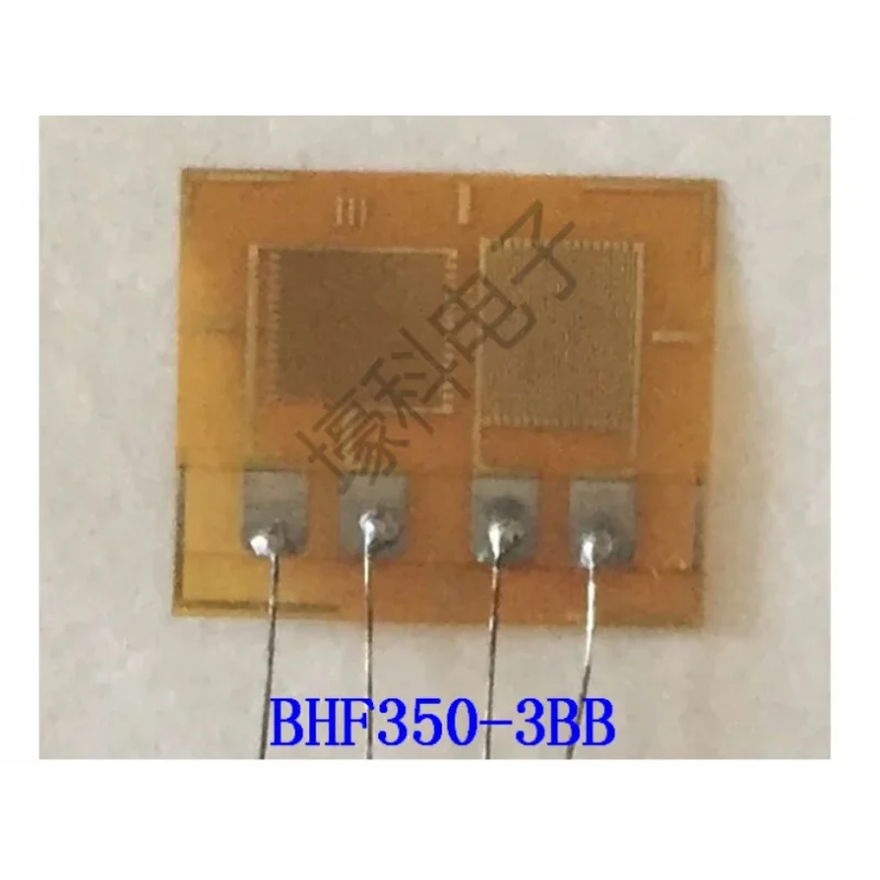 10 Foil Resistance Strain Gauges/BB Series  BHF350-3BB