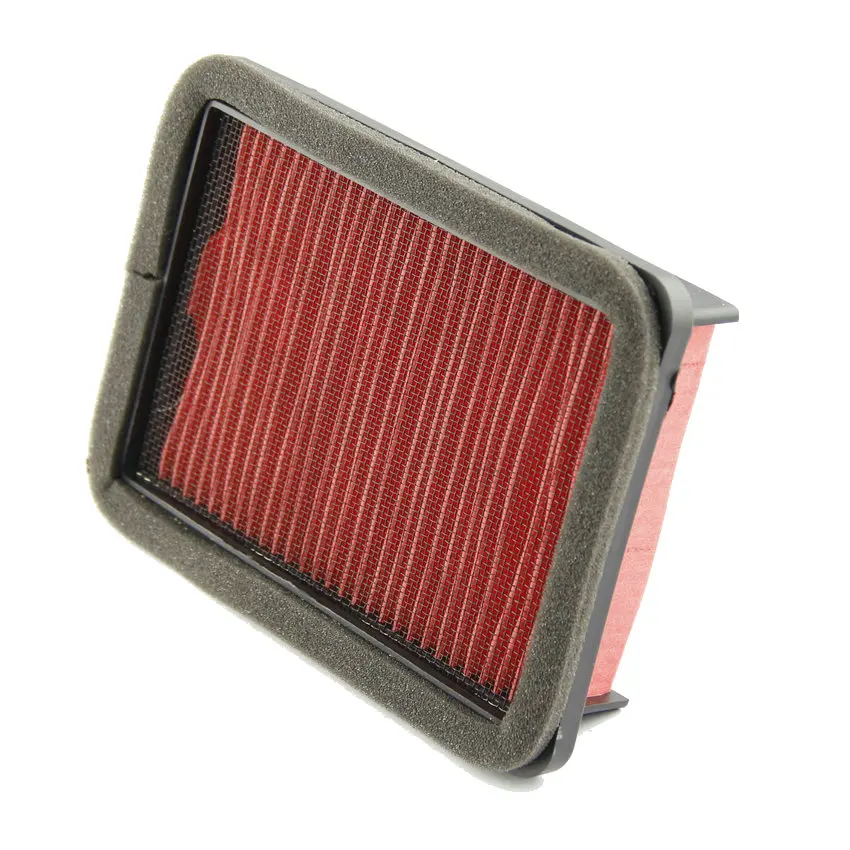 

Motorcycle Air Filter Cleaner Reuseful Element Air Cleaner For Yamaha 4B5-14451-00-00 XP500 T-MAX 500 XP530 T-MAX530 SR400