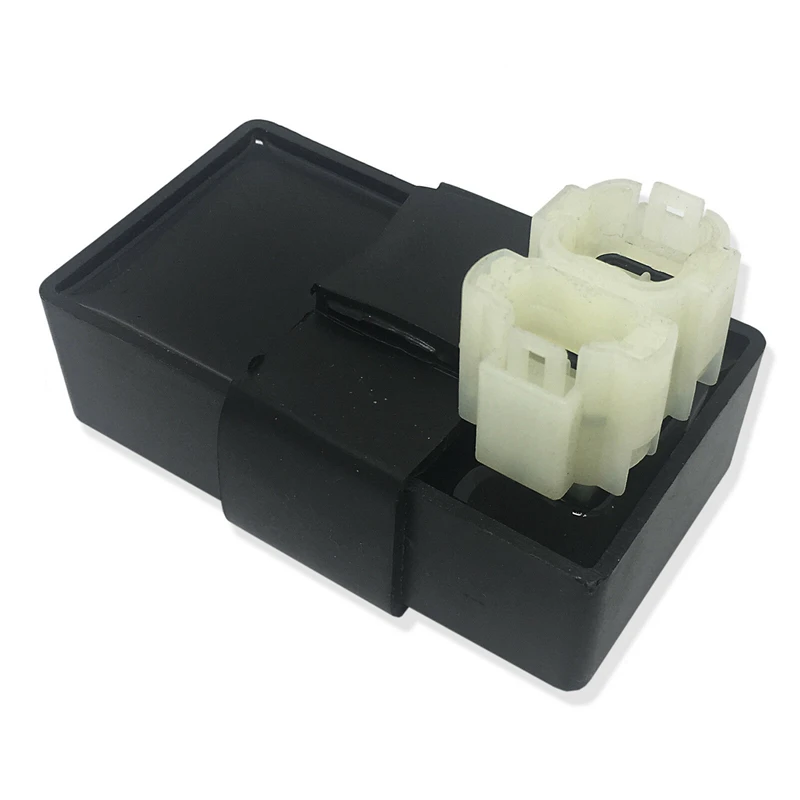 6 Pin Ignition CDI Box For GY6 50cc 125cc 150cc Unrestricted Chinese Scooter ATV AC Quads Moped Scooter Buggy Go Kart Motorcycle