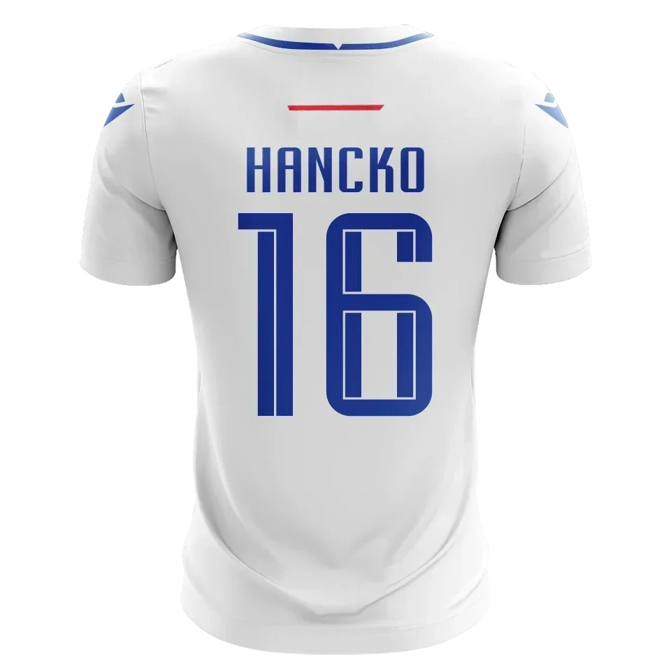 

2025 new 3D printed Slovakia football jersey for men and women, quick-drying and breathable T-shirt. oversized t shirt shirts