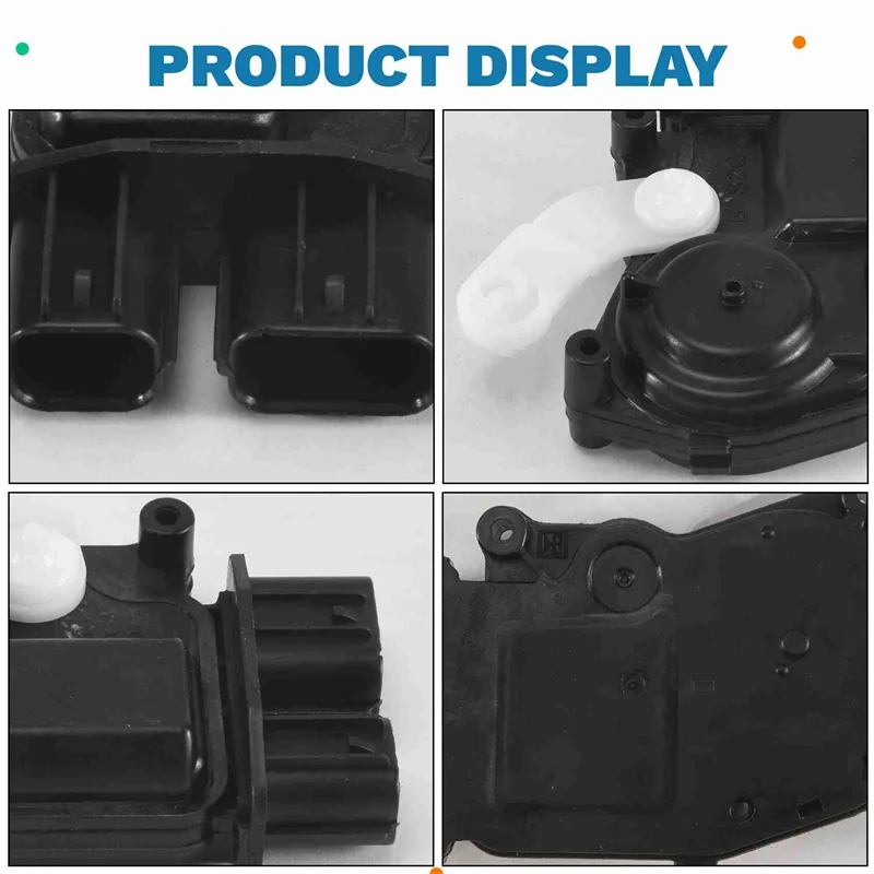 A95E-Car Tail Door …