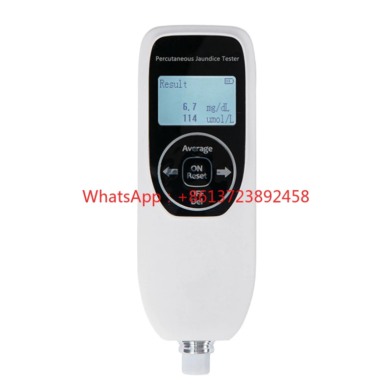 

Hot sale Cheap Percutaneous Jaundice Tester MSLJM07