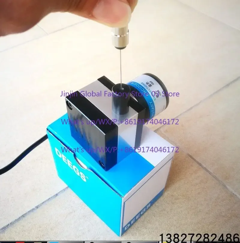 DEEGS Encoder NOV2-03/MPN-0001/200 NOF-04 MOC-1000
