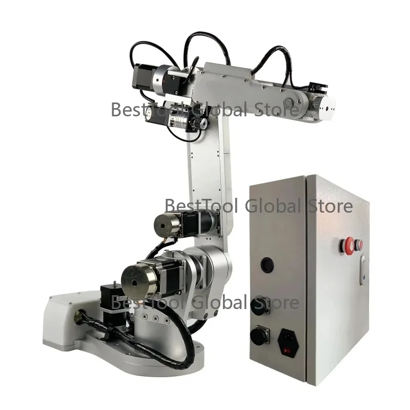 TZT-AR3 R-otic Arm 6 Axis Industrial R-ot Mechanical Arm With Secondary Development Arm Frame + Control Box