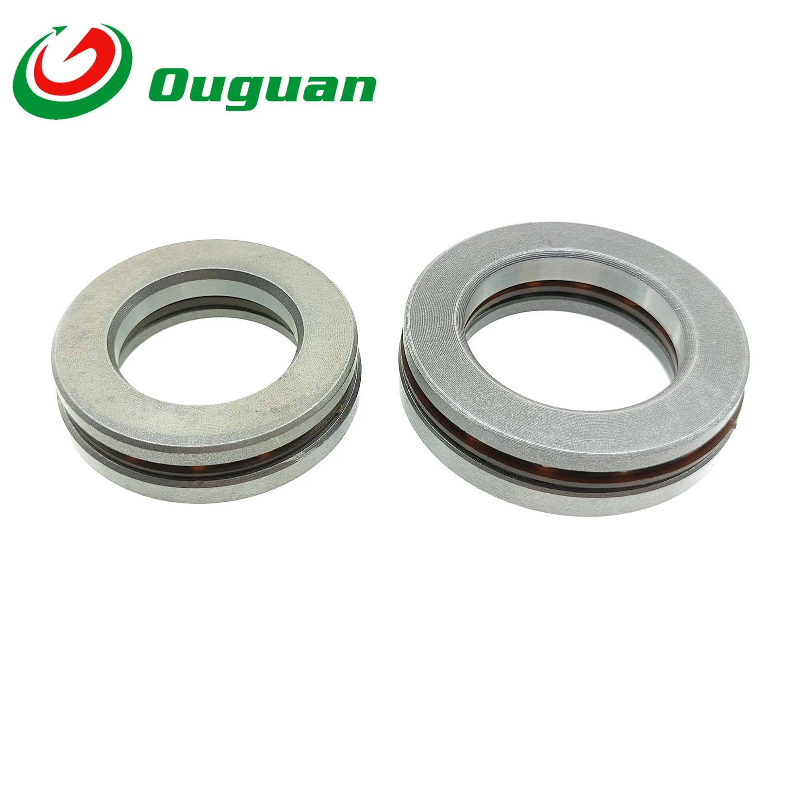 ouguan Steering Head Bearing Kit for TY175 YZ175 BW200 BIG WHEEL 200 TW125 TW200 TRAILWAY TW225 XT200 MX250 TT250 TY250 XT250