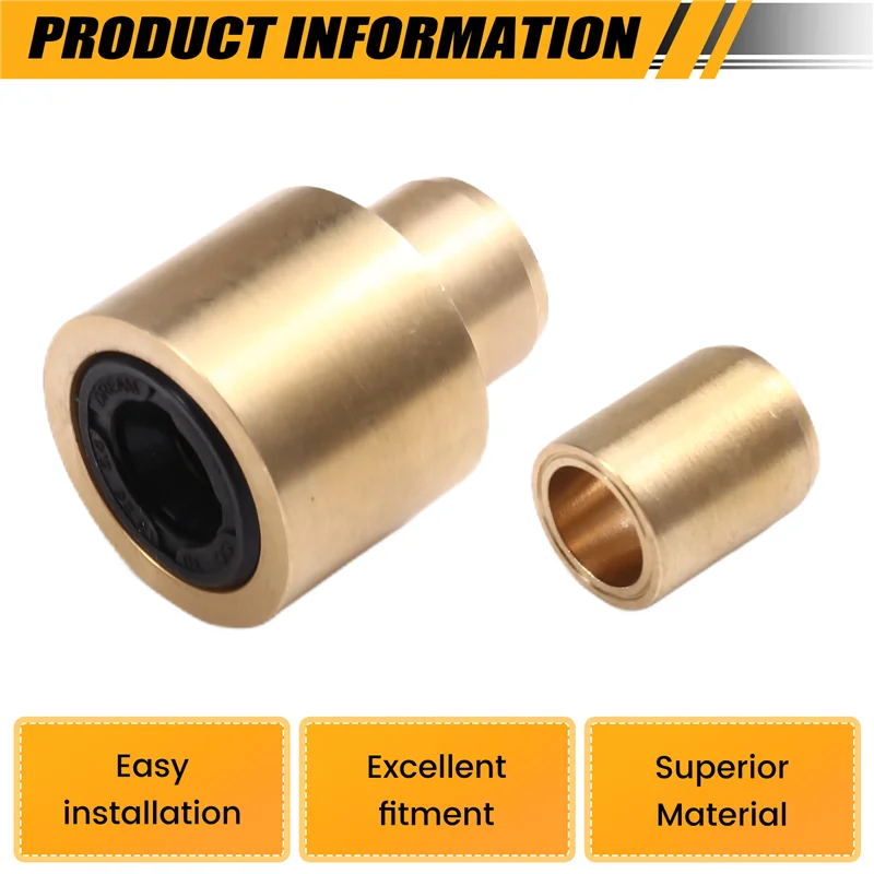 23-805041A2 For Mercruiser Bushing And Seal Kit Alpha One Generation I Sterndrive MC-1 R MR Alpha 1 Gen 2 Sierra 18-2622