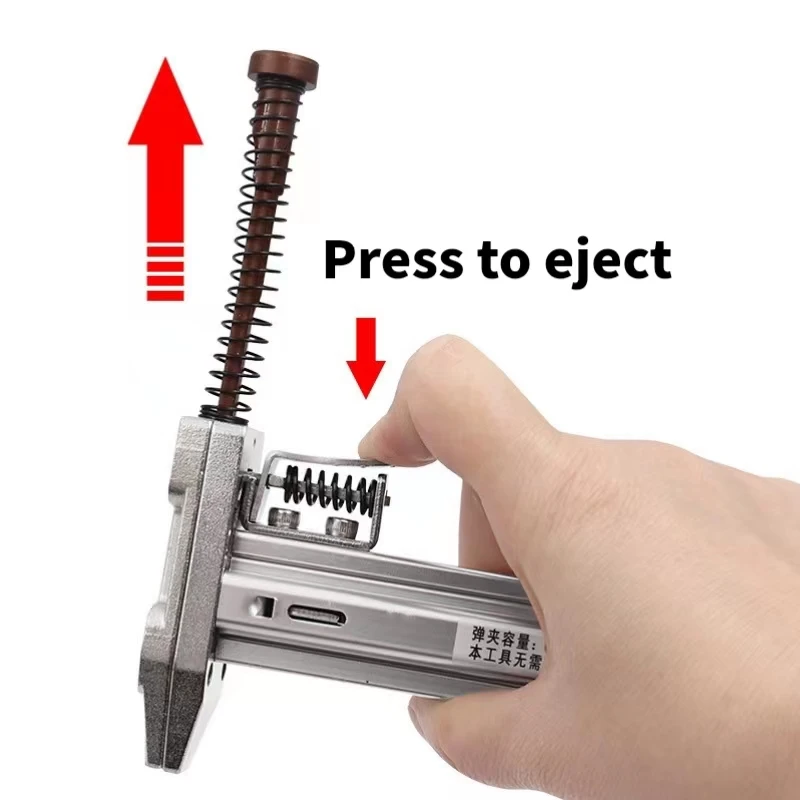 Ferramenta totalmente automática do tiro do prego, ST18