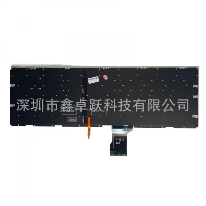 Ac+ For Asus FX60VM ZX60V GL502 GL502VT VM VS GL702 FX502 Keyboard