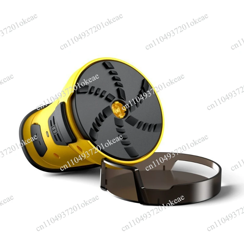 Multifunctional electric snow shovel car windshield defrosting cleaning tool