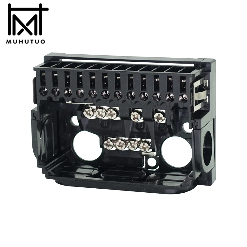 WEITE AGK11 Wiring Base Compatible with LOA LME LMG LGB LOG Controllers - Electronics Accessories