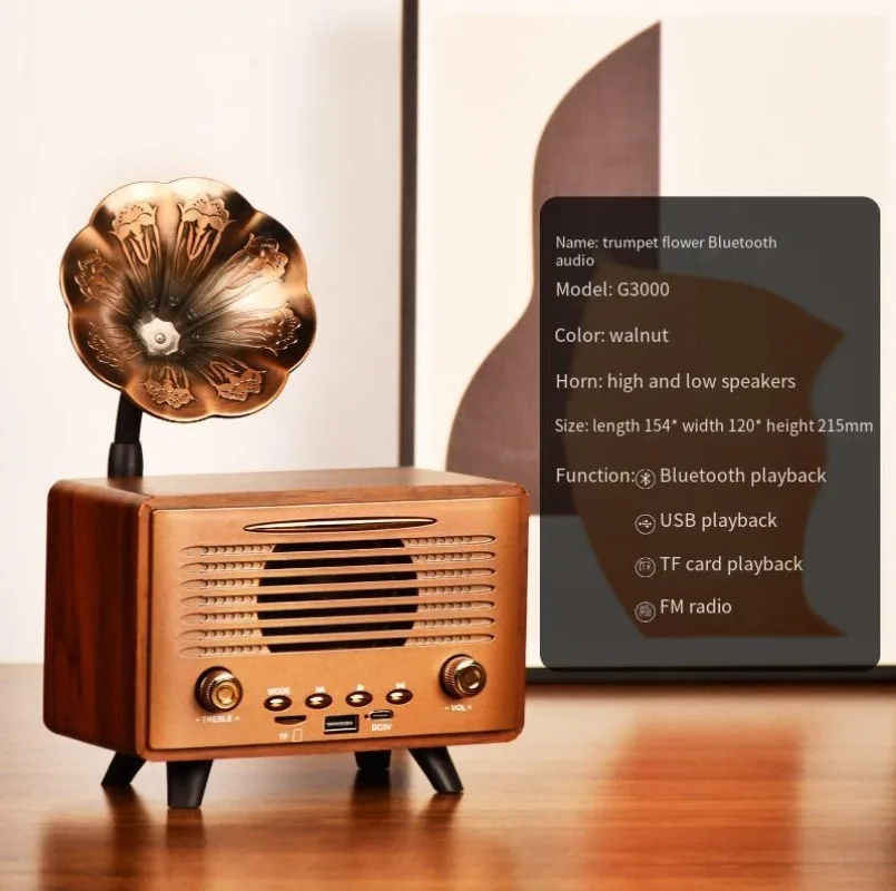 Retro Desktop Bluet…