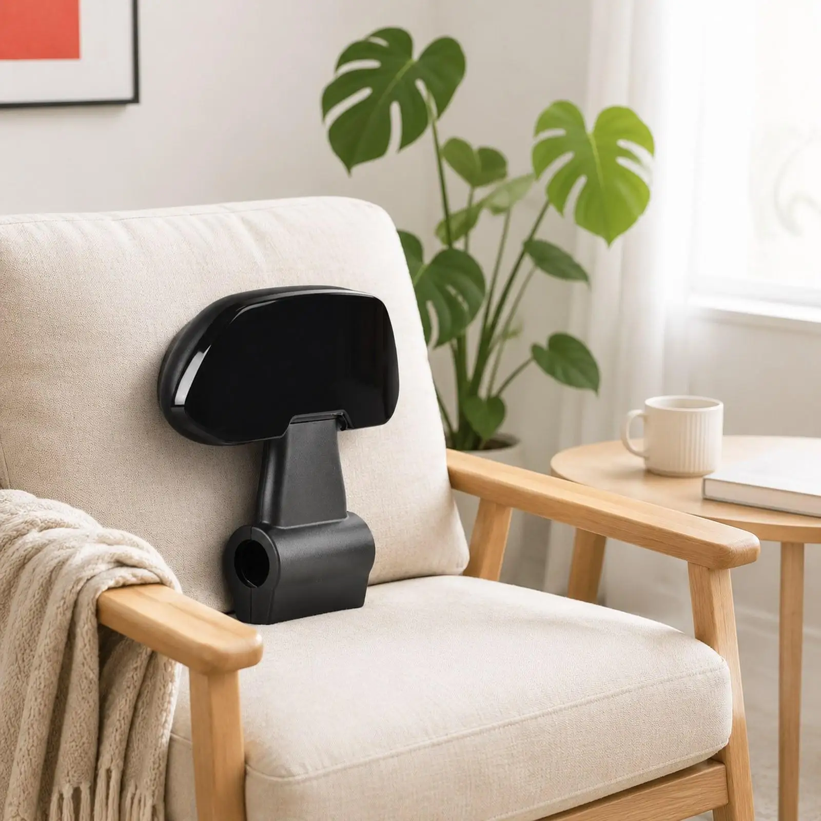 Electric Bicycle Backrest Back Rest Support Ergonomic Stylish Replaces Easy to Install Parts Back Cushion for N85C E100