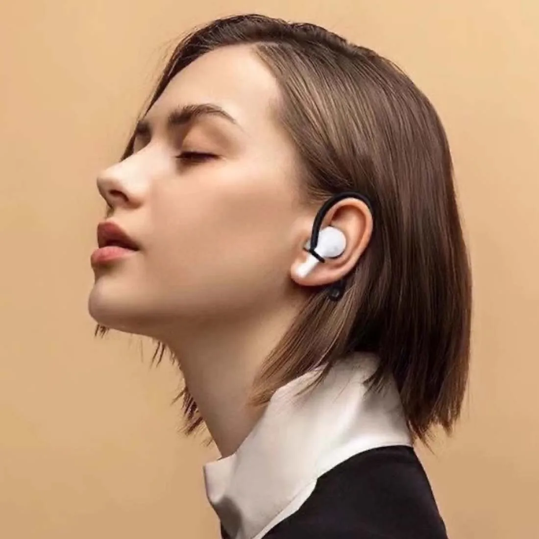 Ganci per le orecchie compatibili per Huawei Freebuds SE 2 SE 3 Accessori per cuffie Auricolari antiscivolo