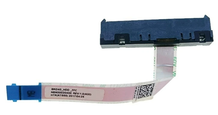 New for Dell Vostro 14 5468 V5468 BKD40 SATA HDD SSD Hard Drive Cable, P/N: CW40H, 0CW40H, NBX00020400