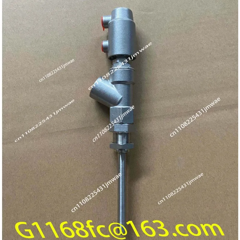 Filling Machine Accessories Discharge Nozzle Filling Head Water Agent Anti Drip Check Valve
