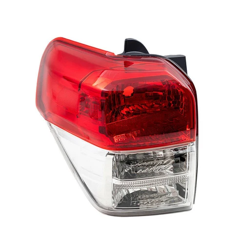 Imagen 2 del producto Para Toyota 4Runner 2010 2011 2012 2013 2014 luz trasera de coche luces de freno luz trasera sin bombilla 81511-35340 accesorios de coche
