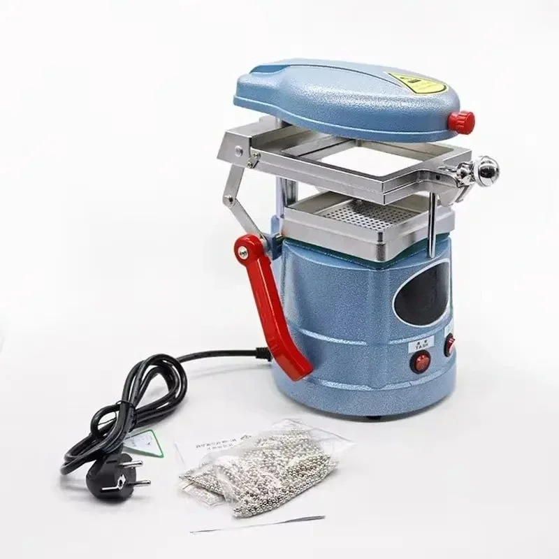 Dental Vacuum Forming Laminating Machine,  Professional Laboratory Molding Device