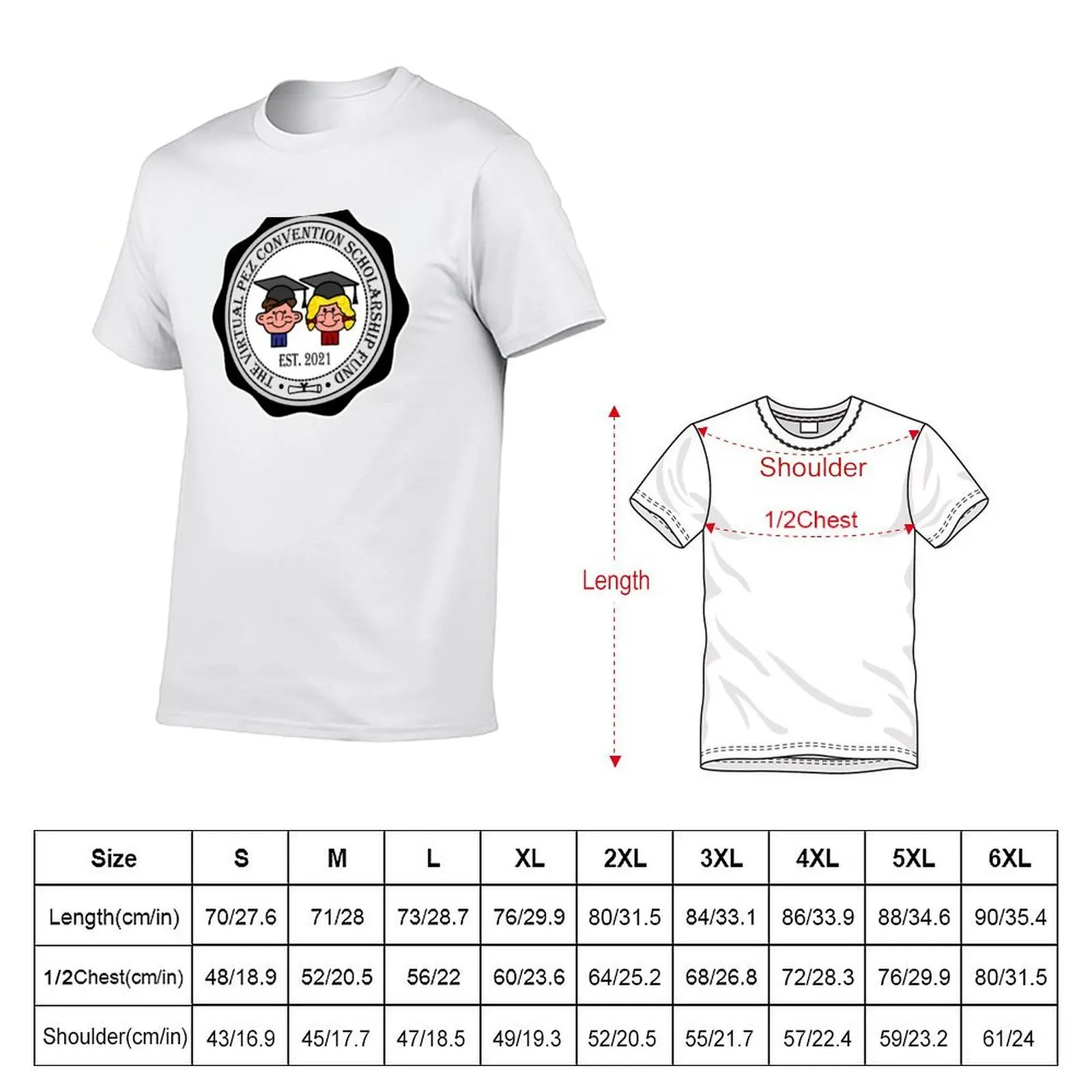 VPC Scholarship Fund T-Shirt affliction shirts clothes men clothings