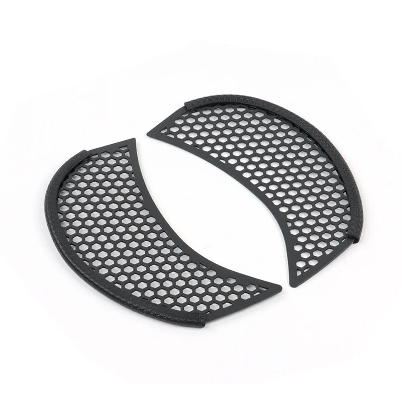 حار بيع-دراجة نارية هدية الجانب تنفيس شاشة غطاء الشواية لجولة الطريق الإنزلاق FLTR FLTRX 2015-Up ، دراجة نارية هدية