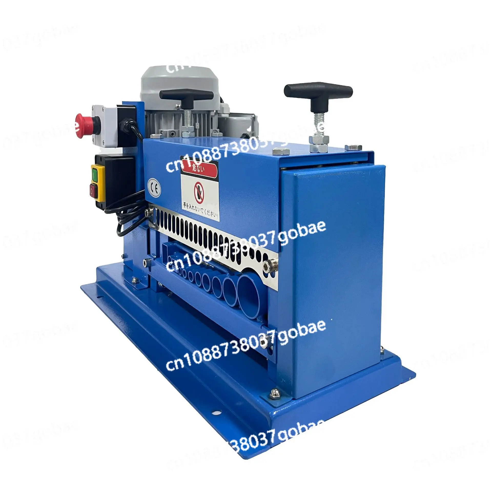 Automatic wire stripping machine, wire and cable professional electric household copper stripping artifact