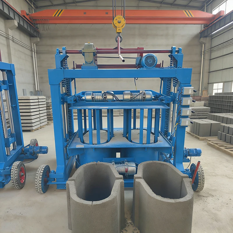 Customized Clay Brick Making Machine – Manual Hollow Soil Block & Interlocking Paving Brick Mould, Factory Price