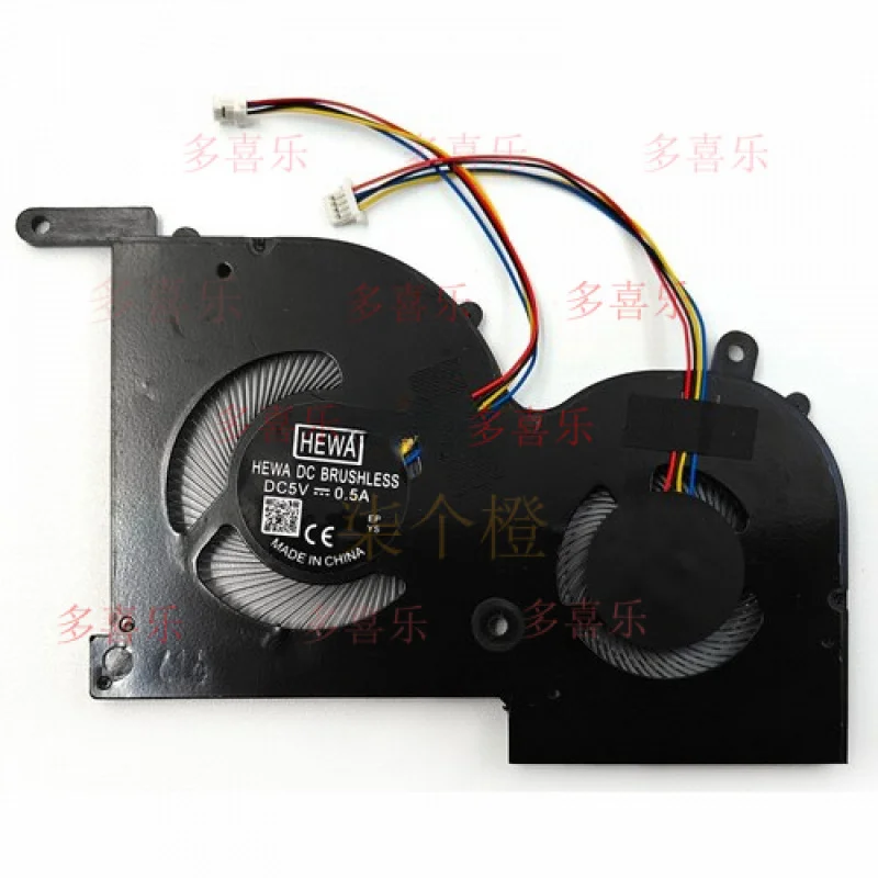 

EE New for MSI GS66 Stealth 10SD 10SE 10SF 10SFS MS-16V1 GPU Cooling Fan