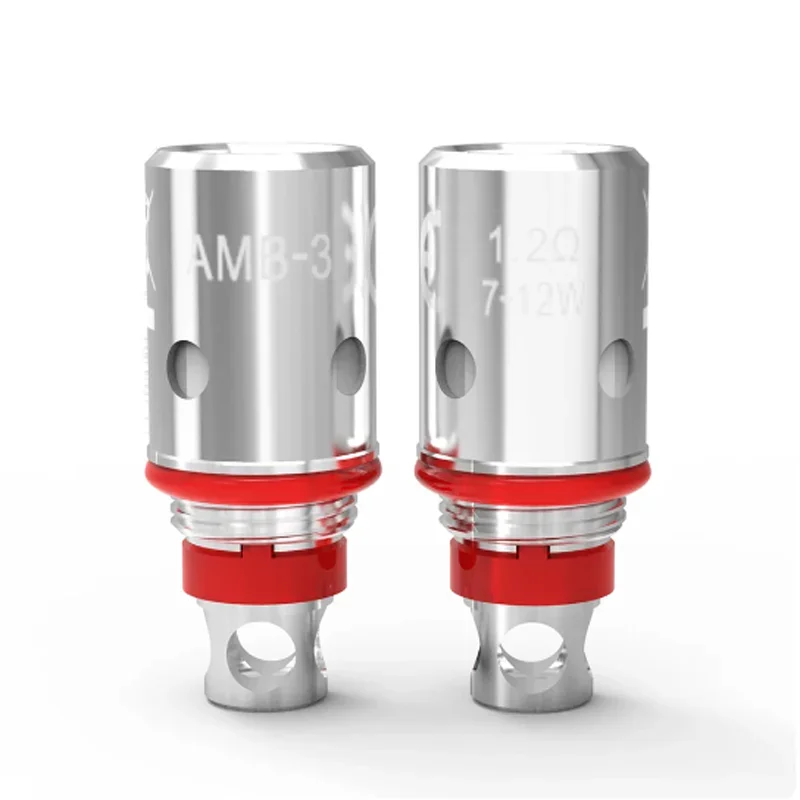 5 قطعة ملف HP Artery 0.6ohm 1.0ohm 1.2ohm ملفات بديلة لـ Nugget + Kit/PAL 2 Pod Kit/PAL 3 Kit (ملفات HP V3)