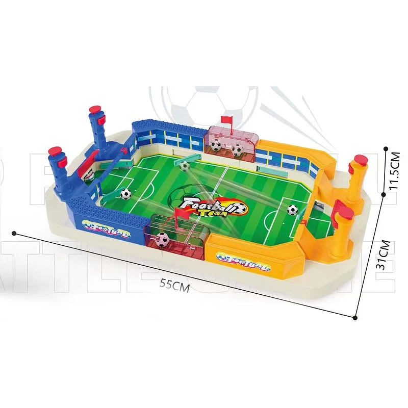 Tischfußballspiel, interaktives Eltern-Kind-Puzzlespiel, Tischfußball, multifunktionale Mini-Tische, Schuss-Fußballspiel, Spielzeug für Kinder