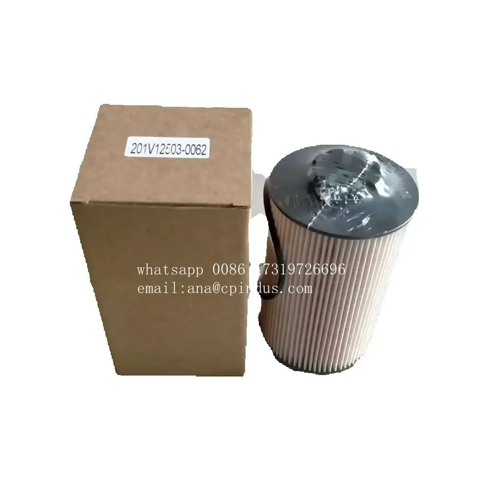 

Filter SANY 201V125030062 201V12503-0062 of brand SINOTRUCK