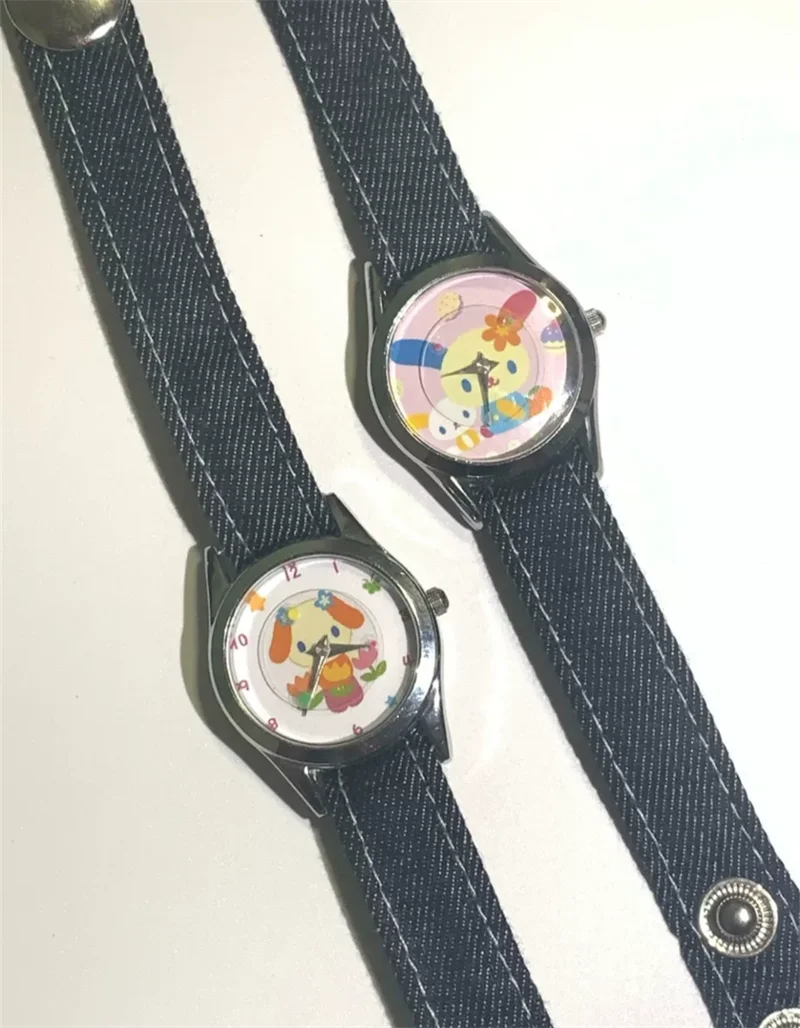 Rare Usahana Watch for Women Girls Anime Bunny Kawaii Cute Watches