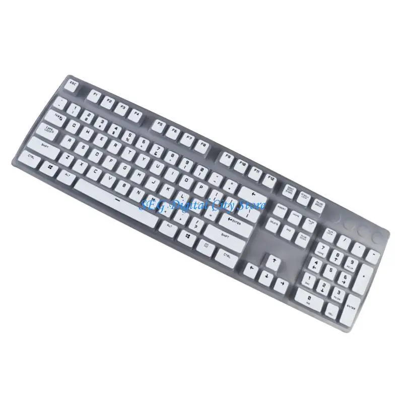 U75B мягкие силиконовые клавиатуры для G610 G512 G810 G213 предлагает защиту от разливов и частиц
