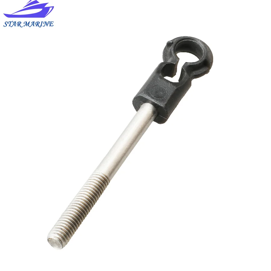 

679-41636-00 Тяга магнето управления для лодочного двигателя Yamaha 2T 50HP 60HP 70HP 679-41636 679-41636-00-00 Аксессуары для лодочного двигателя