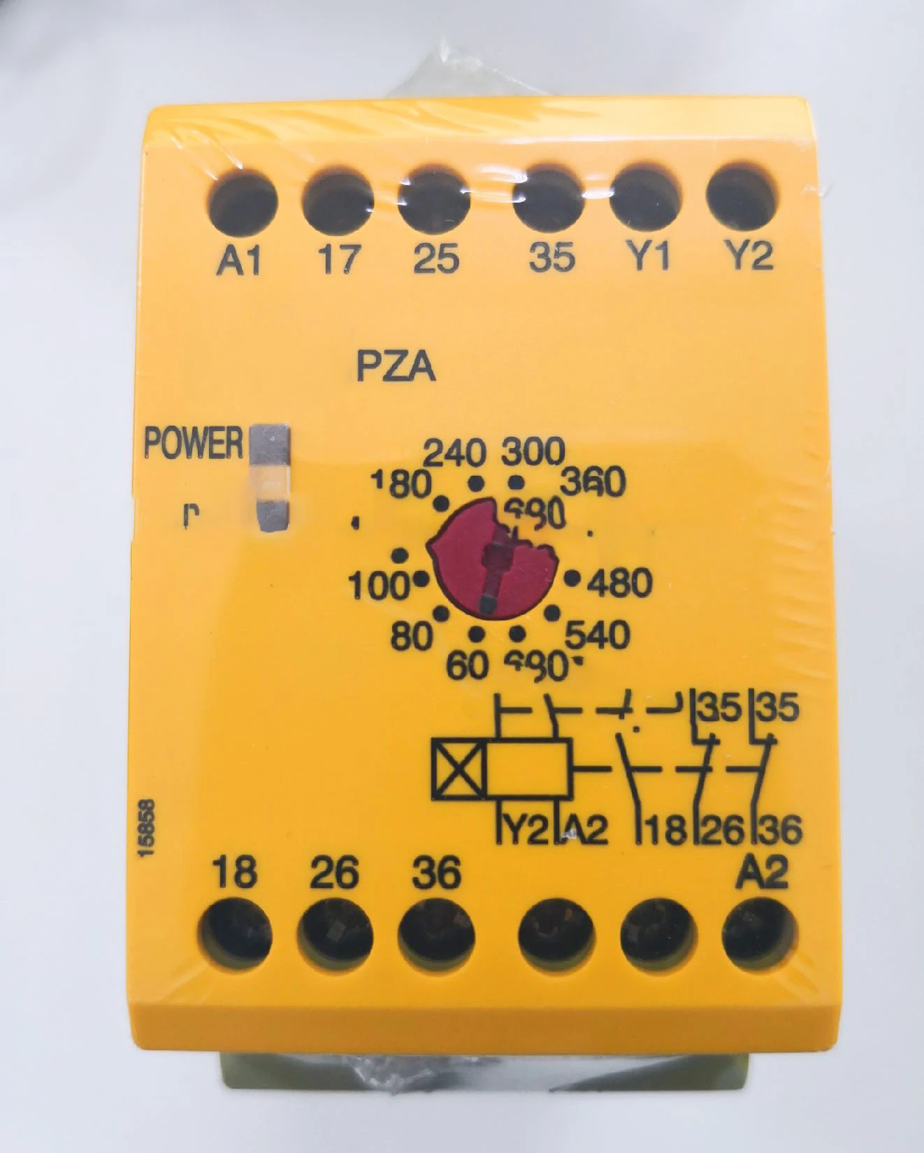 New for Pilz PZA 300 774029 24V Safety Relay Module in Box High Quality